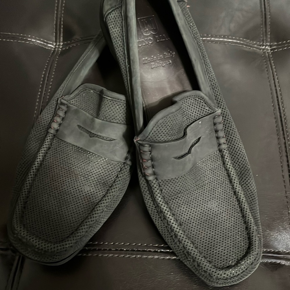 Bruno Magli pre loved men’s shoes